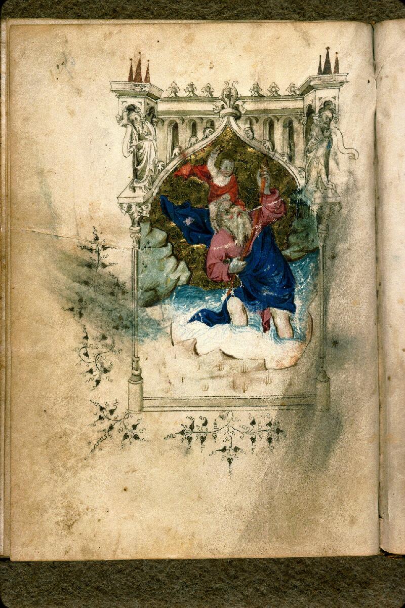 Carpentras, Bibl. mun., ms. 0057, f. 065v - vue 1