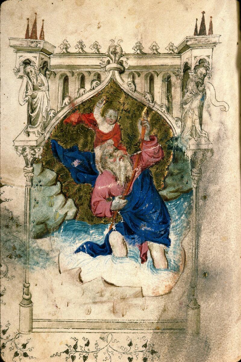 Carpentras, Bibl. mun., ms. 0057, f. 065v - vue 2