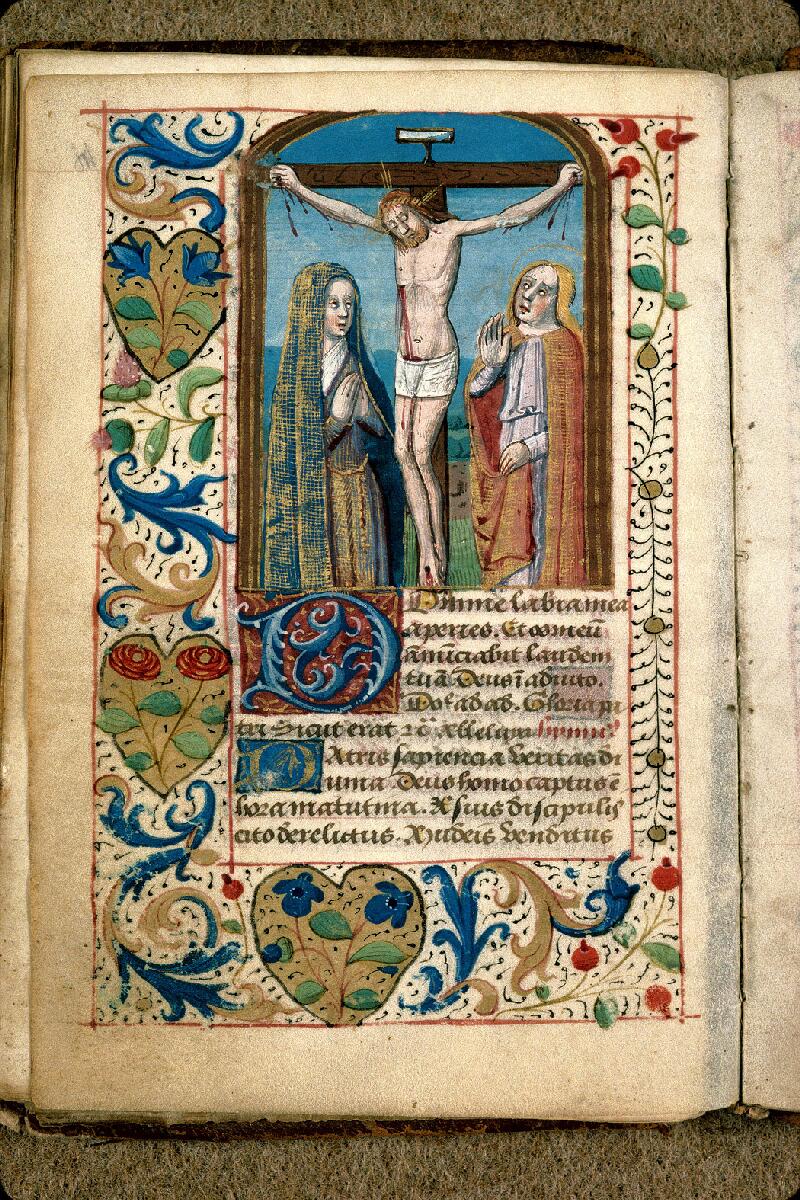 Carpentras, Bibl. mun., ms. 0059, f. 048v - vue 1