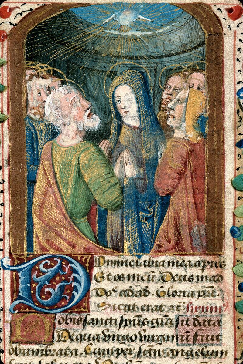 Carpentras, Bibl. mun., ms. 0059, f. 050