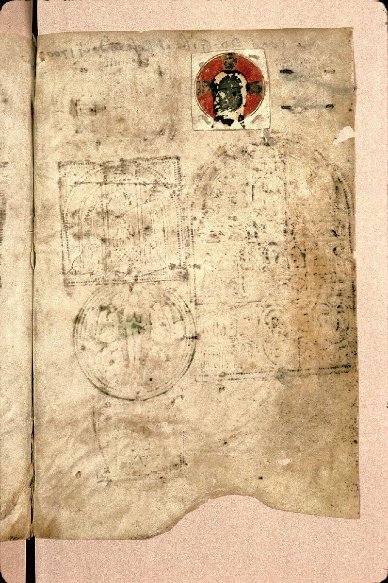 Carpentras, Bibl. mun., ms. 0059, f. 110 - vue 1