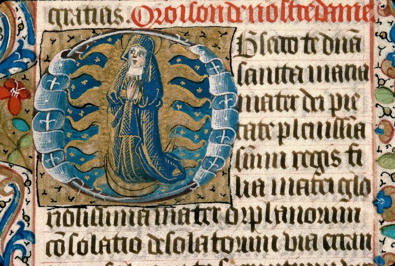 Carpentras, Bibl. mun., ms. 0061, f. 018v - vue 2