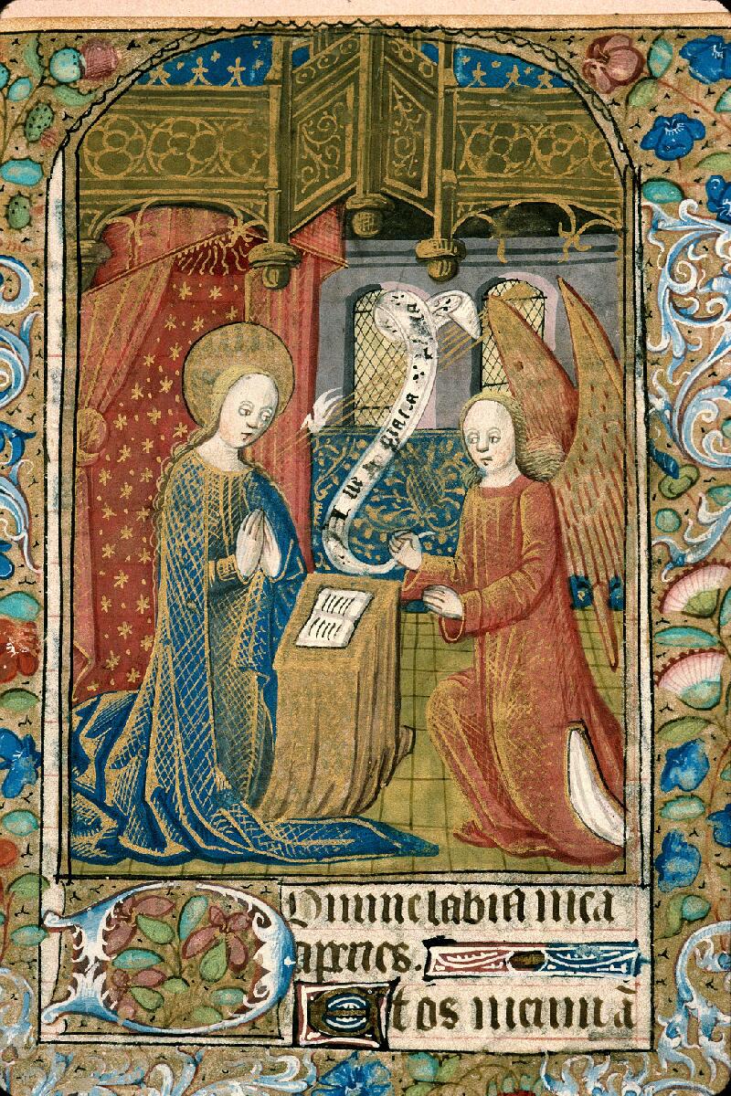 Carpentras, Bibl. mun., ms. 0061, f. 025 - vue 2