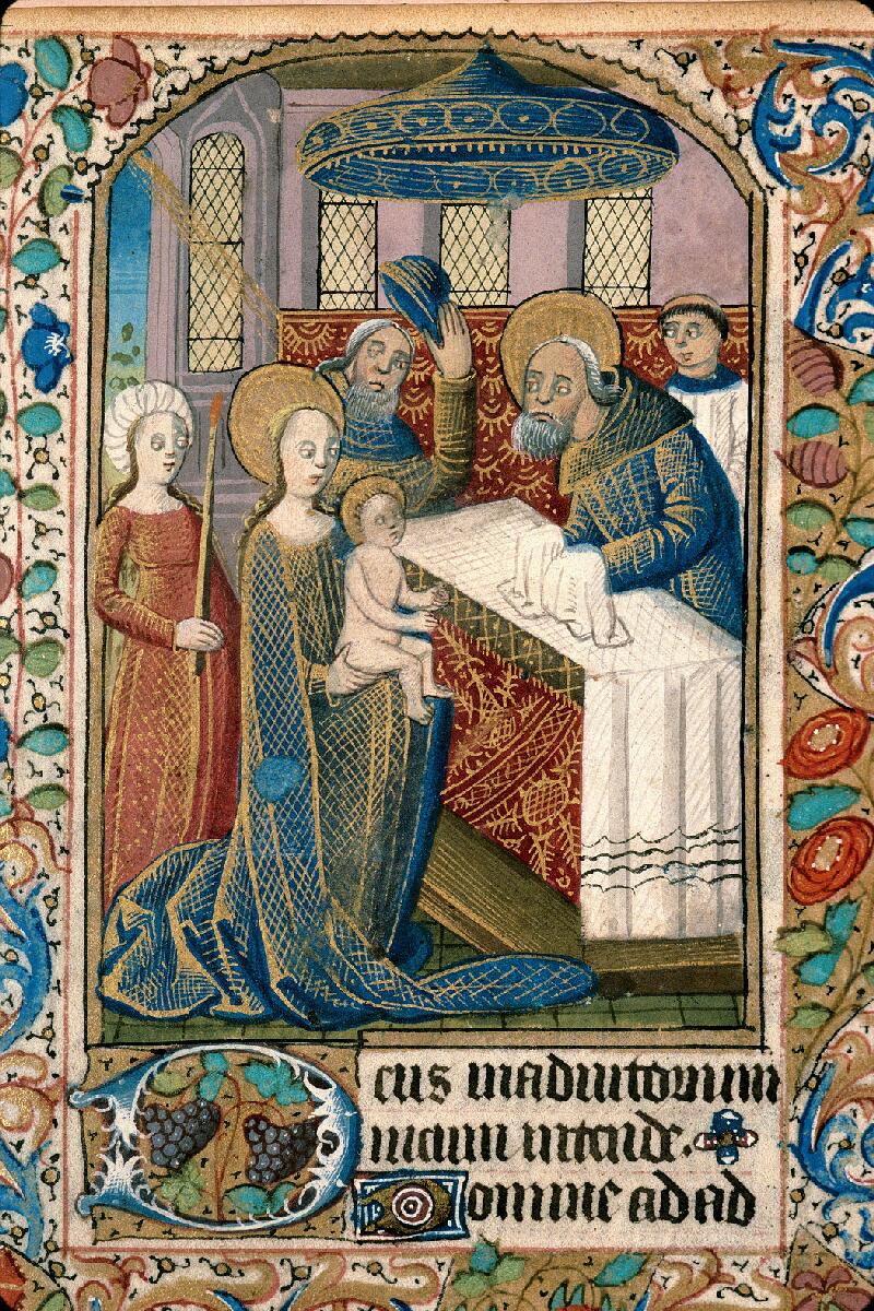 Carpentras, Bibl. mun., ms. 0061, f. 060