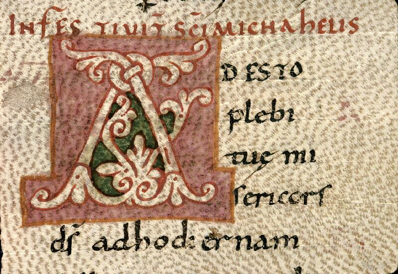 Carpentras, Bibl. mun., ms. 0065, f. 031