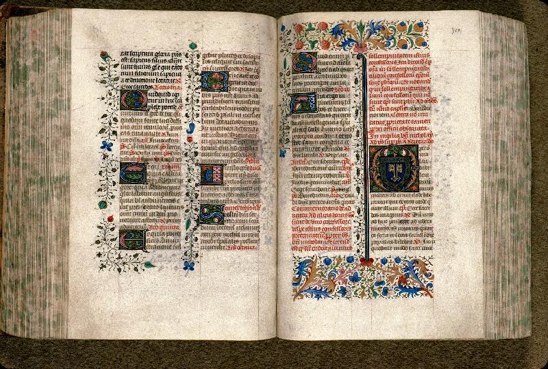 Carpentras, Bibl. mun., ms. 0069, f. 309v-310