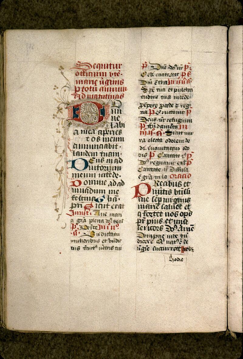 Carpentras, Bibl. mun., ms. 0071, f. 527v