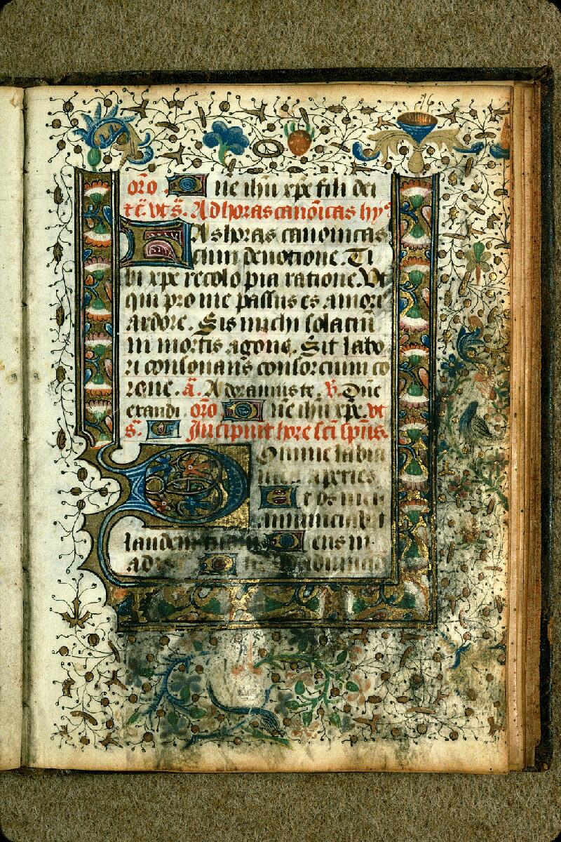 Carpentras, Bibl. mun., ms. 0074, f. 076