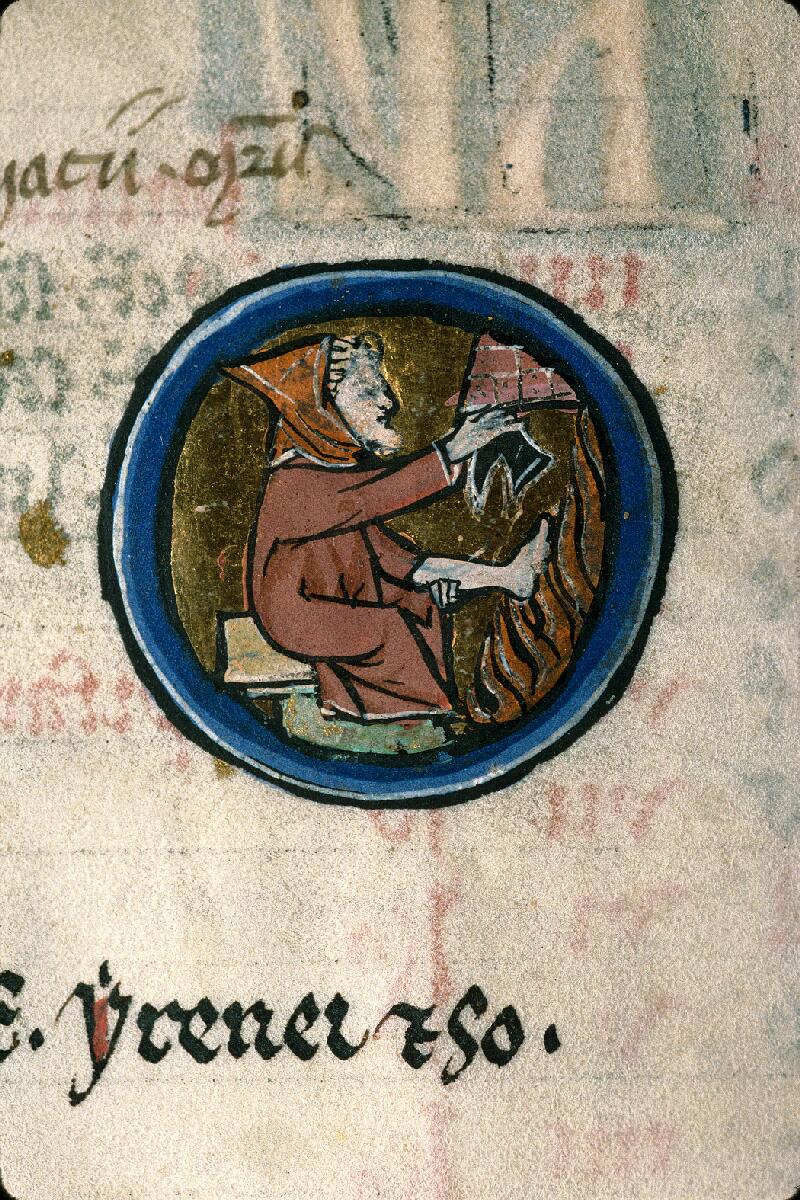 Carpentras, Bibl. mun., ms. 0075, f. 002v - vue 1
