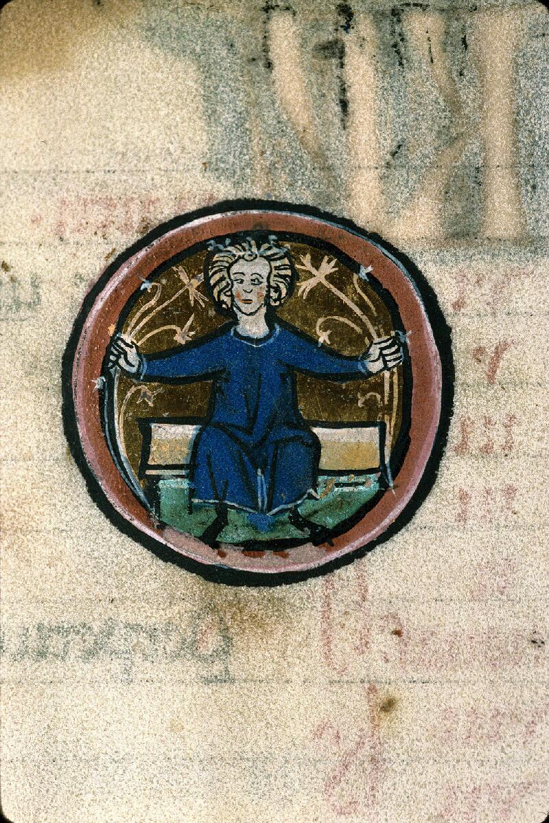 Carpentras, Bibl. mun., ms. 0075, f. 003v - vue 1