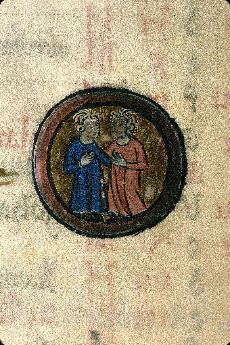Carpentras, Bibl. mun., ms. 0075, f. 004 - vue 2