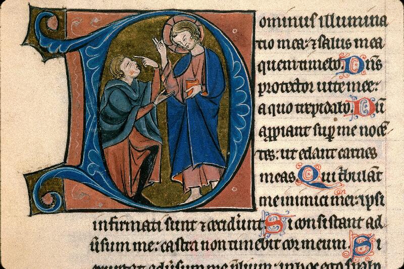 Carpentras, Bibl. mun., ms. 0075, f. 024v - vue 1