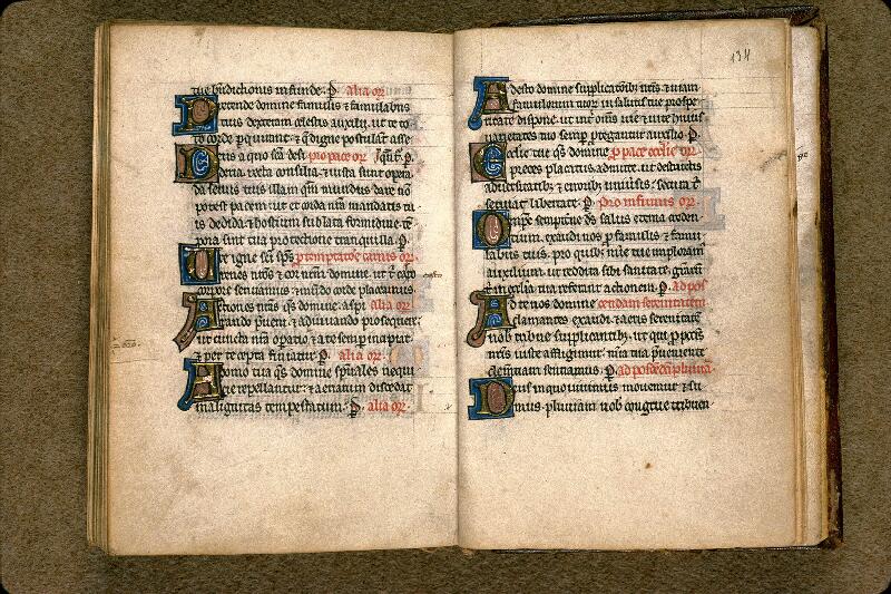 Carpentras, Bibl. mun., ms. 0075, f. 133v-134