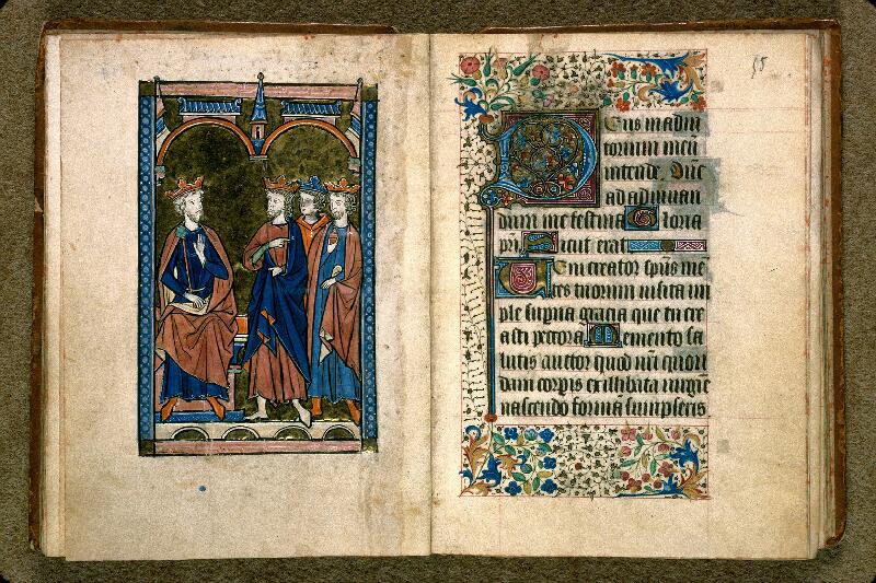 Carpentras, Bibl. mun., ms. 0077, f. 054v-055