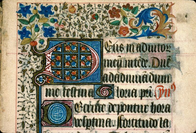 Carpentras, Bibl. mun., ms. 0077, f. 087