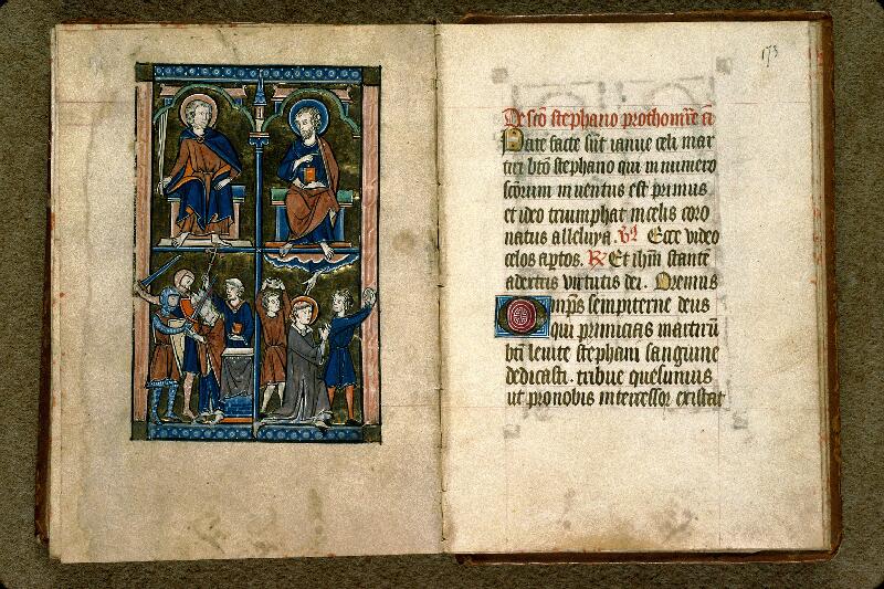Carpentras, Bibl. mun., ms. 0077, f. 172v-173