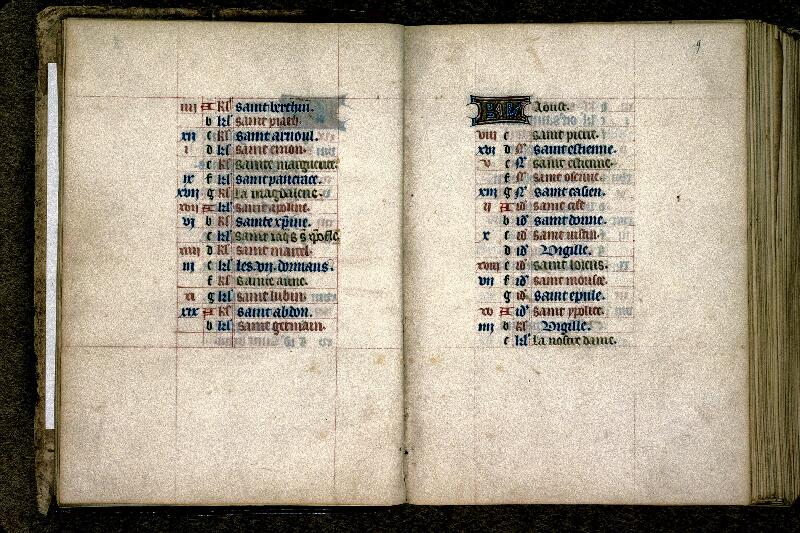 Carpentras, Bibl. mun., ms. 0079, f. 008v-009