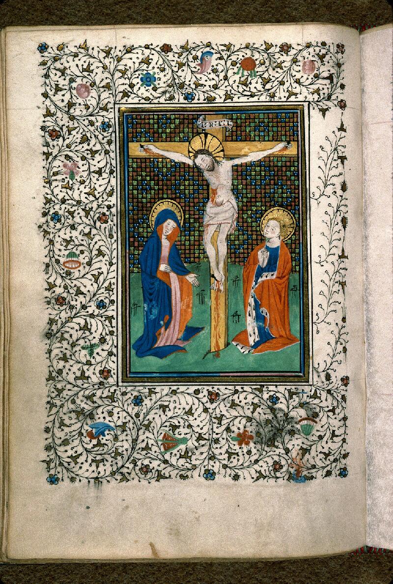 Carpentras, Bibl. mun., ms. 0081, f. 062v - vue 1