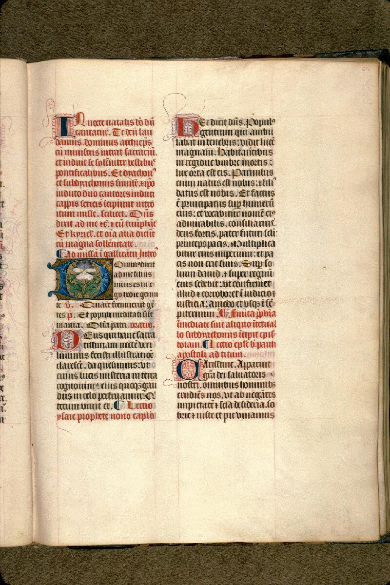 Carpentras, Bibl. mun., ms. 0082, f. 024 - vue 1