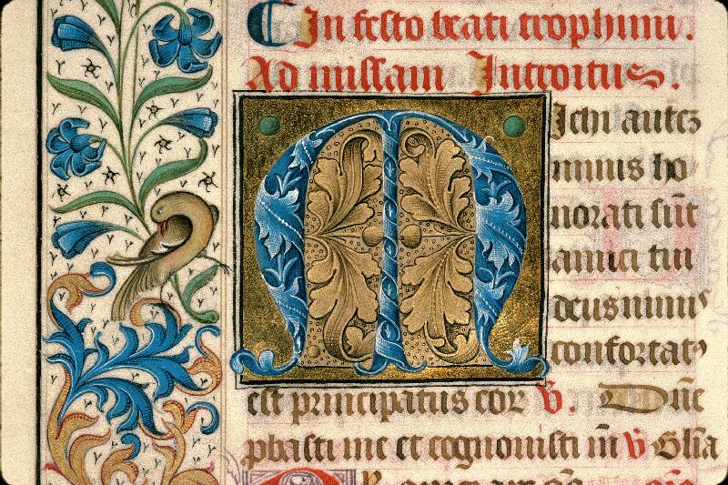 Carpentras, Bibl. mun., ms. 0082, f. 033v - vue 2