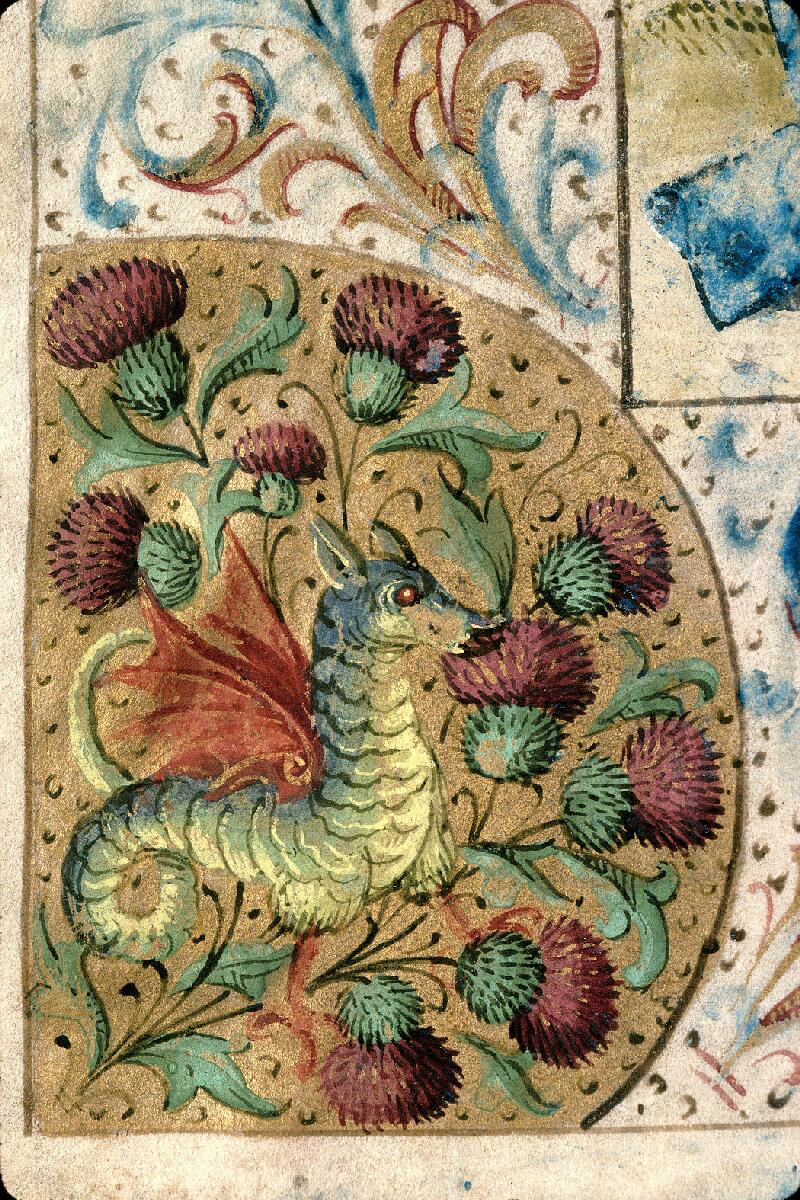 Carpentras, Bibl. mun., ms. 0082, f. 159v - vue 3