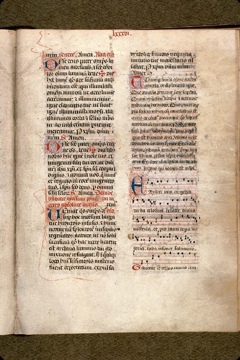 Carpentras, Bibl. mun., ms. 0087, f. 086