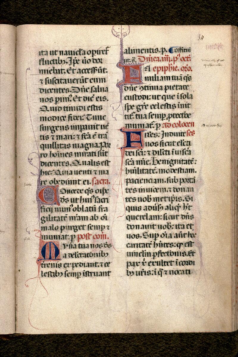 Carpentras, Bibl. mun., ms. 0090, f. 034