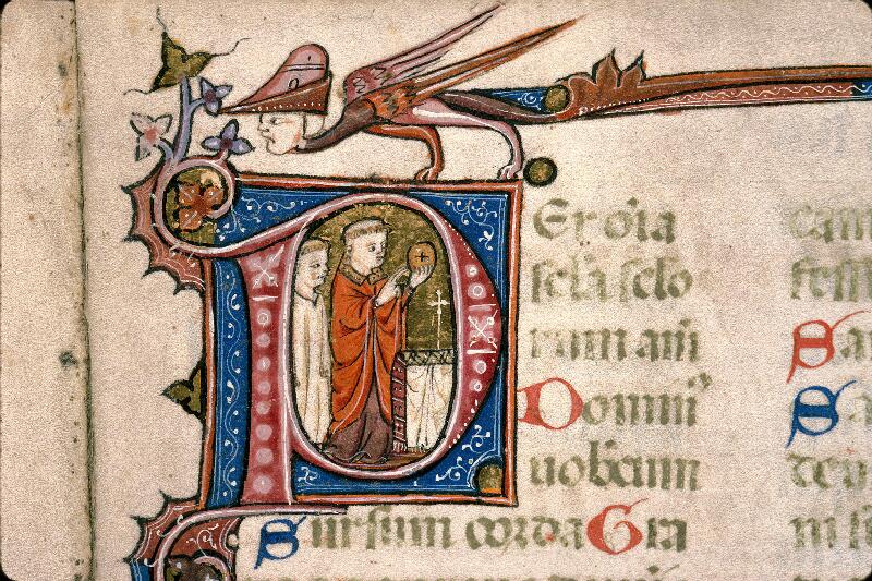 Carpentras, Bibl. mun., ms. 0090, f. 148 - vue 1