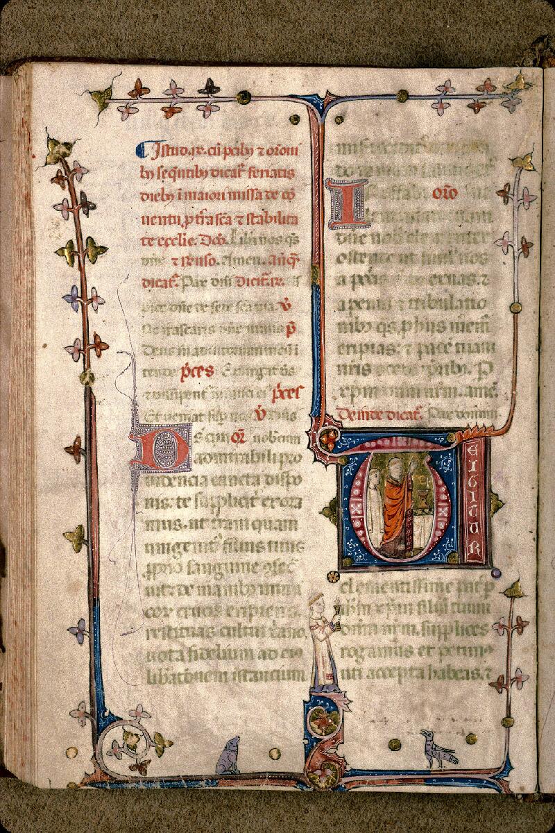 Carpentras, Bibl. mun., ms. 0090, f. 149v - vue 1