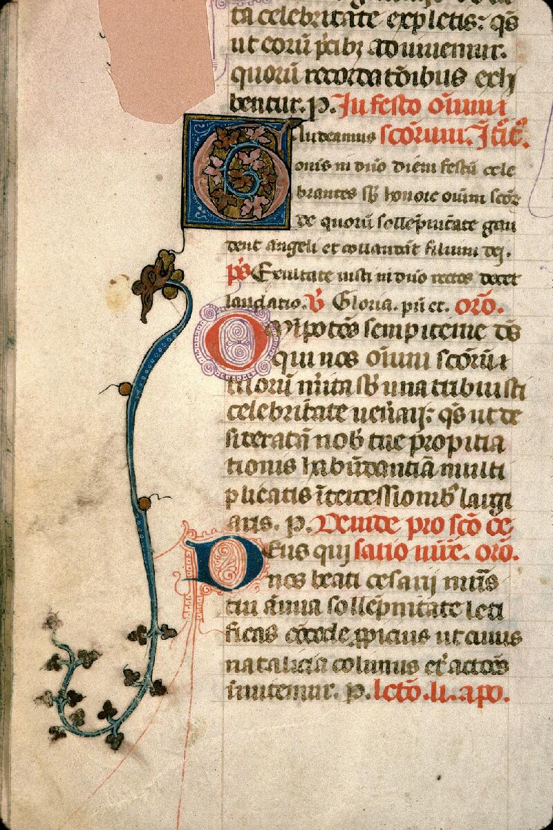 Carpentras, Bibl. mun., ms. 0092, f. 186v