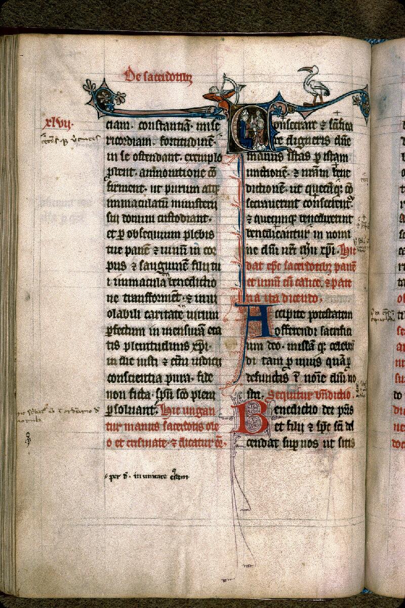 Carpentras, Bibl. mun., ms. 0096, f. 050v - vue 1