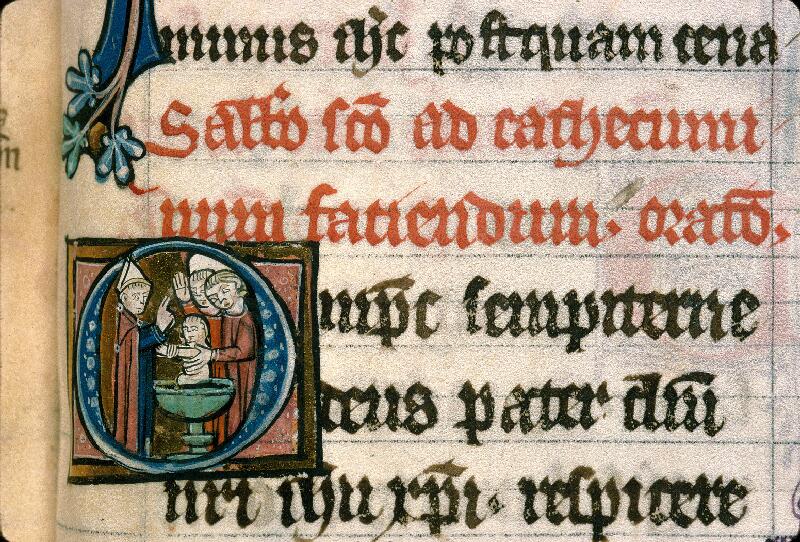 Carpentras, Bibl. mun., ms. 0096, f. 092 - vue 2