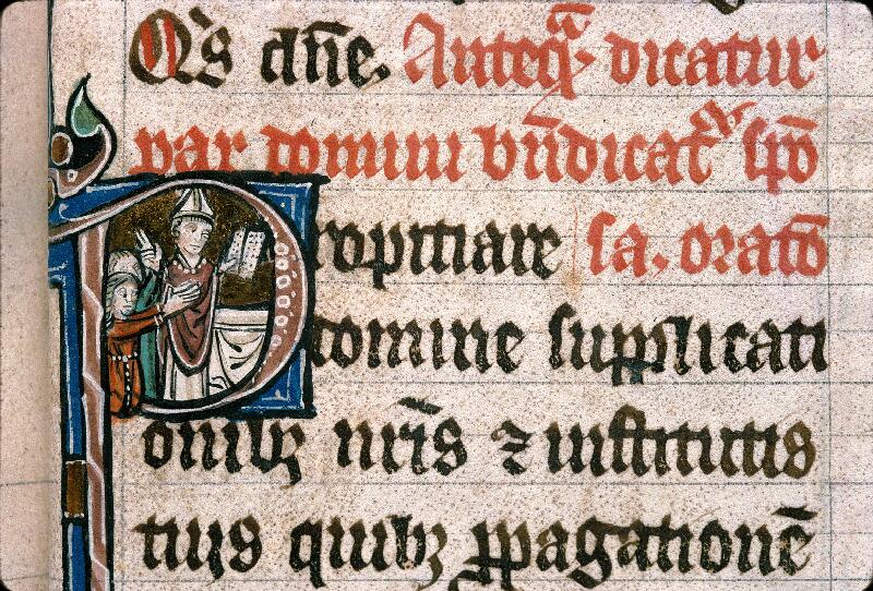 Carpentras, Bibl. mun., ms. 0096, f. 118 - vue 2