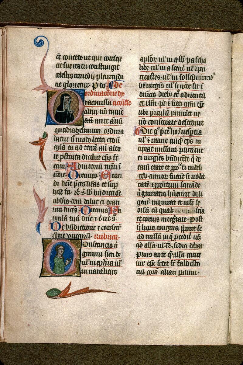 Carpentras, Bibl. mun., ms. 0097, f. 050v - vue 1