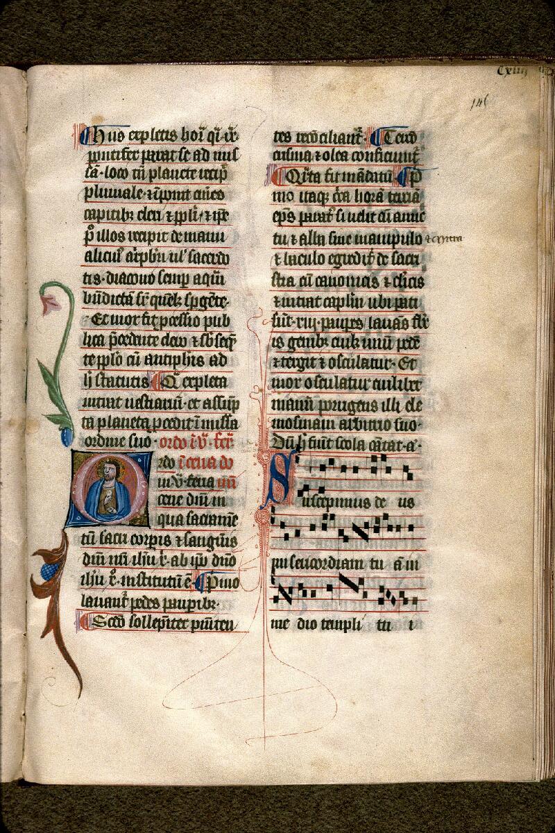 Carpentras, Bibl. mun., ms. 0097, f. 145 - vue 1