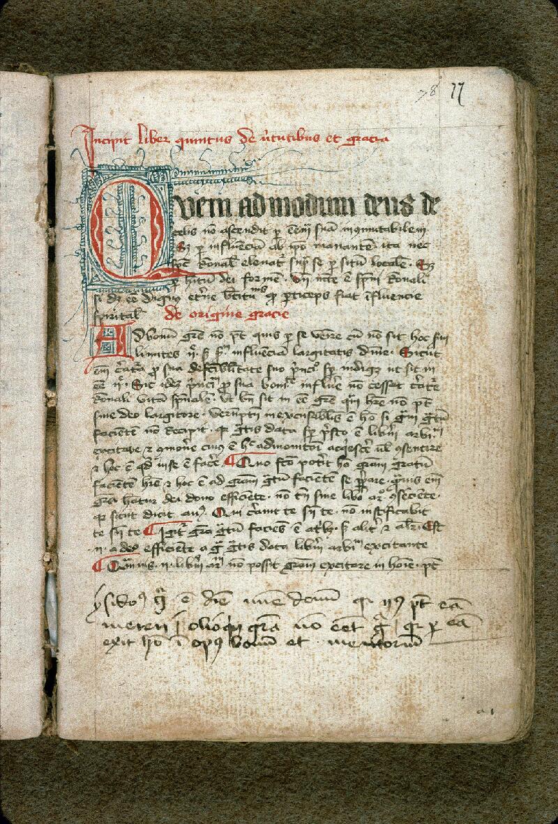 Carpentras, Bibl. mun., ms. 0111, f. 077