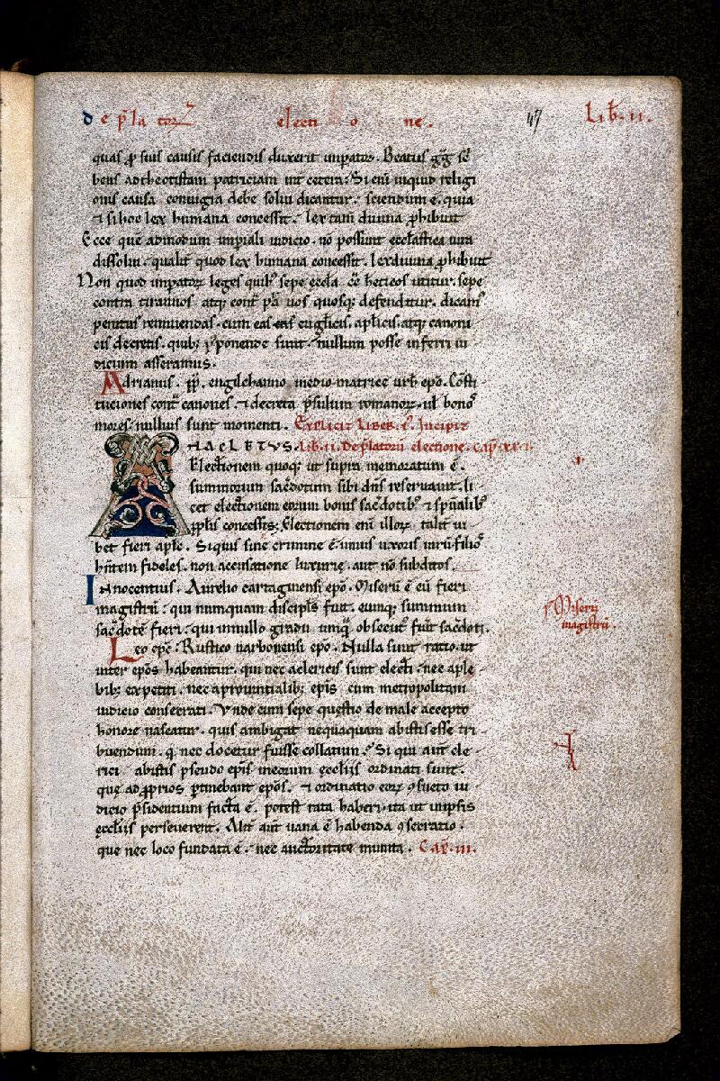 Carpentras, Bibl. mun., ms. 0169, f. 047