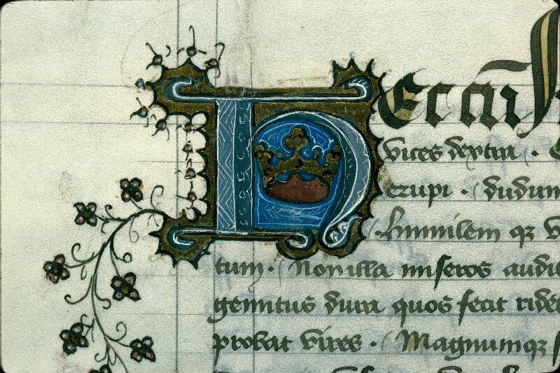 Carpentras, Bibl. mun., ms. 0298, f. 004v - vue 3