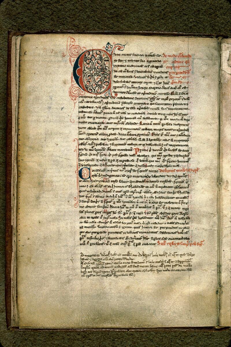 Carpentras, Bibl. mun., ms. 0318, f. 007v - vue 2