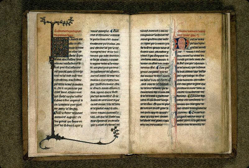 Carpentras, Bibl. mun., ms. 0332, f. 002v-003