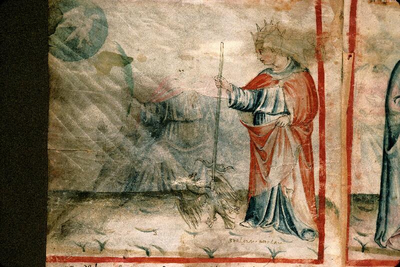 Carpentras, Bibl. mun., ms. 0340, f. 002v - vue 2