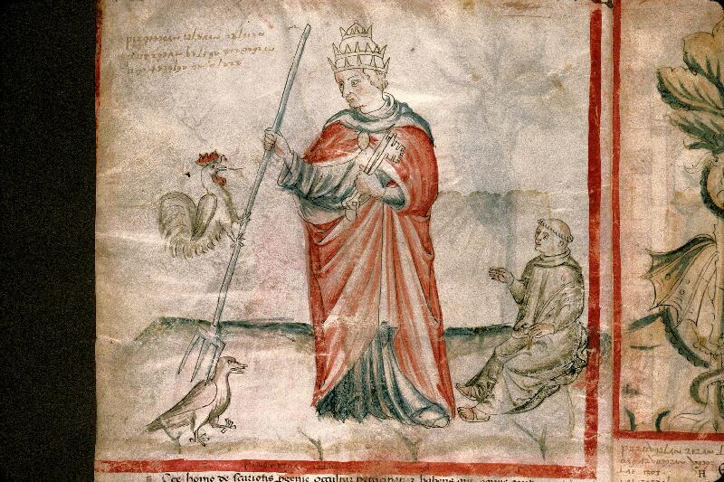 Carpentras, Bibl. mun., ms. 0340, f. 004v - vue 2