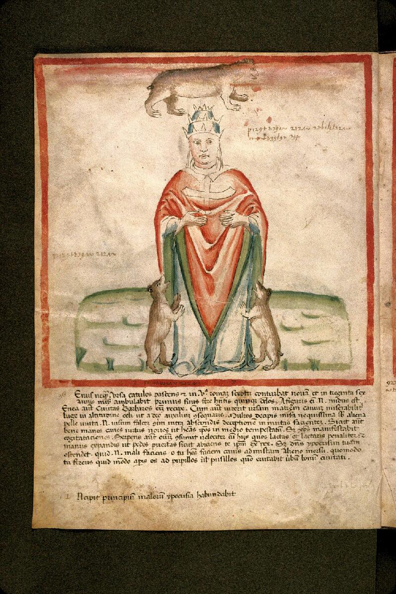 Carpentras, Bibl. mun., ms. 0340, f. 008v - vue 1
