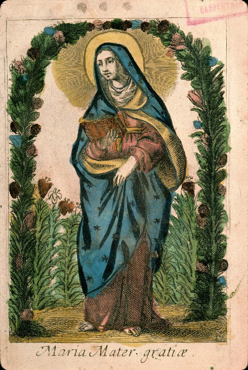 Carpentras, Bibl. mun., ms. 0353, f. 002