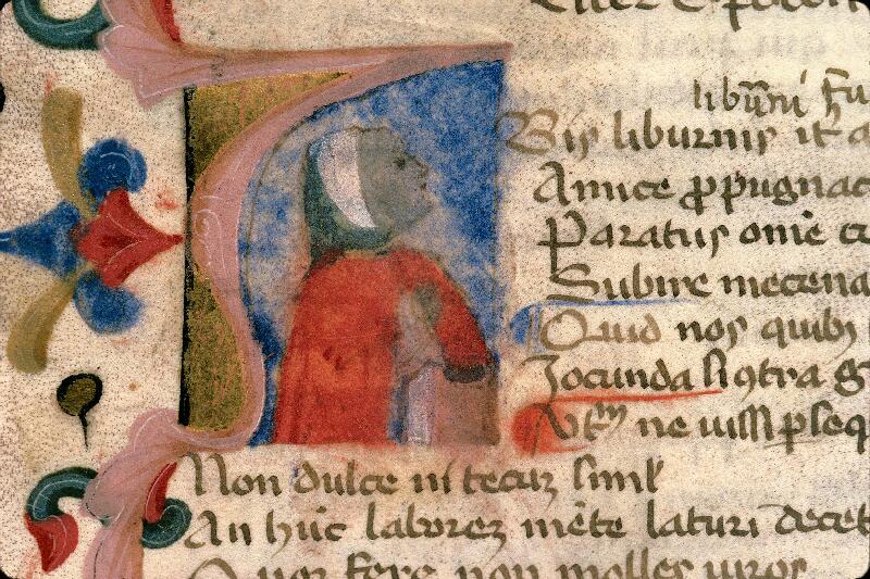 Carpentras, Bibl. mun., ms. 0363, f. 042 - vue 2