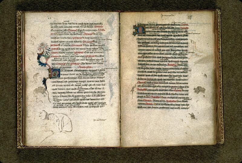 Carpentras, Bibl. mun., ms. 0367, f. 037v-038