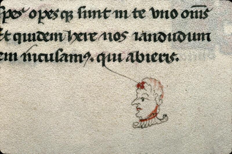 Carpentras, Bibl. mun., ms. 0367, f. 140