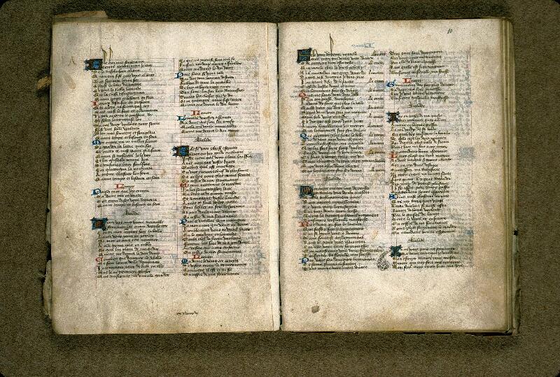 Carpentras, Bibl. mun., ms. 0375, f. 009v-010