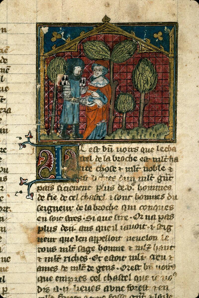 Carpentras, Bibl. mun., ms. 0403, f. 041v - vue 1
