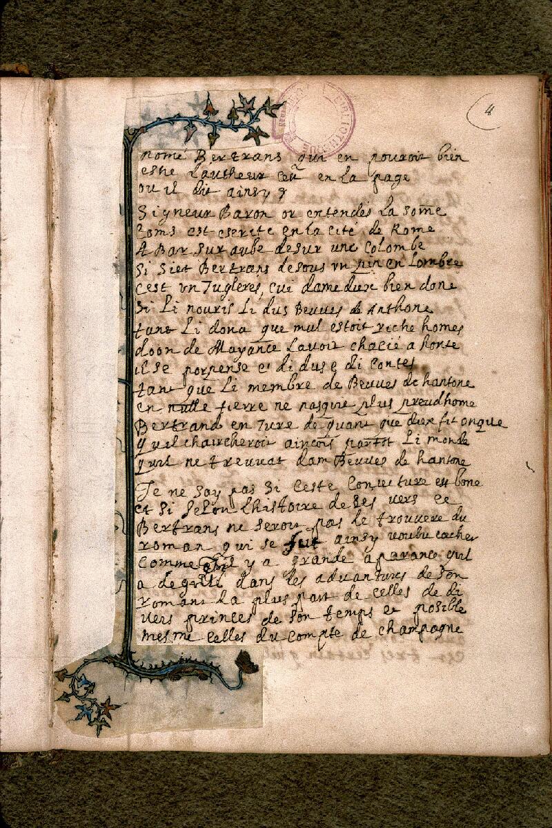 Carpentras, Bibl. mun., ms. 0405, f. 004